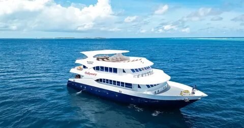 Luxury Cruise Maldives